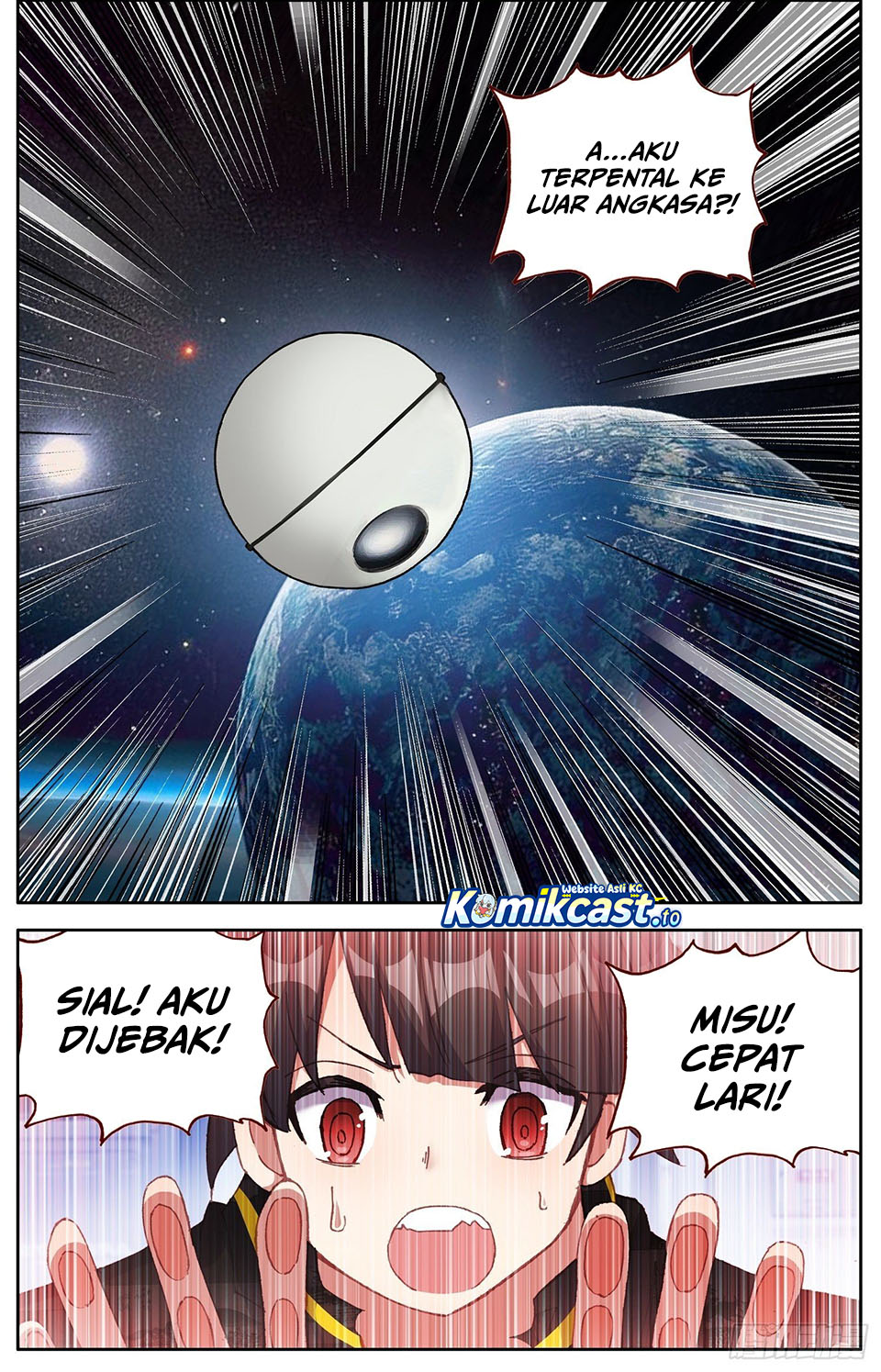 Different Kings Chapter 304 Gambar 12